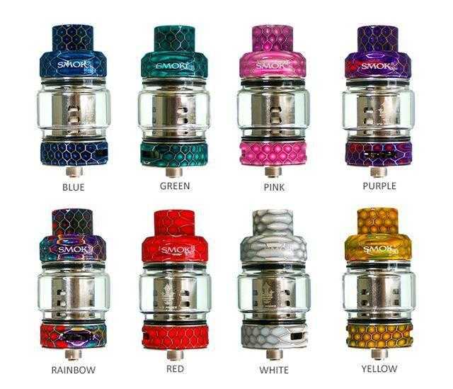 SMOK Resa Prince Tank group photo