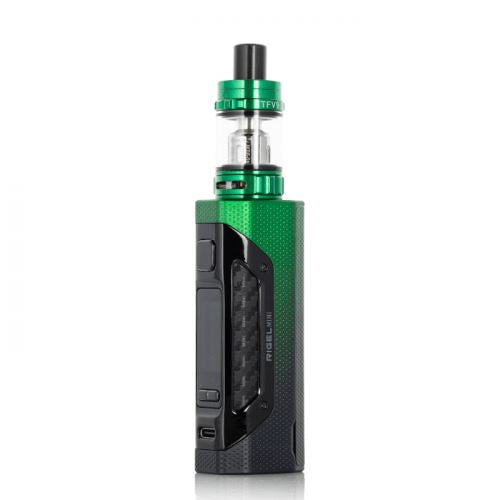 SMOK RIGEL Mini 80W Starter Kit Black Green