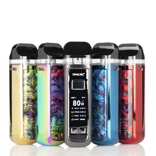 SMOK RPM 2 Kit 80w  Group Photo