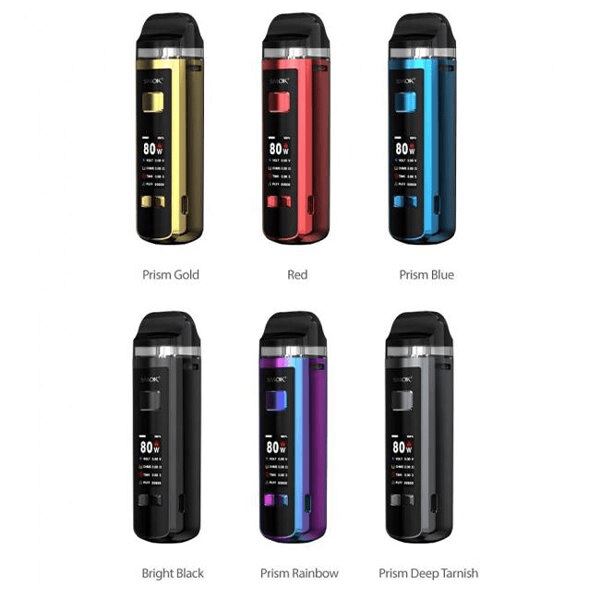 SMOK RPM 2S Kit | 80w | 10th Anniversary | Final Sale group photo