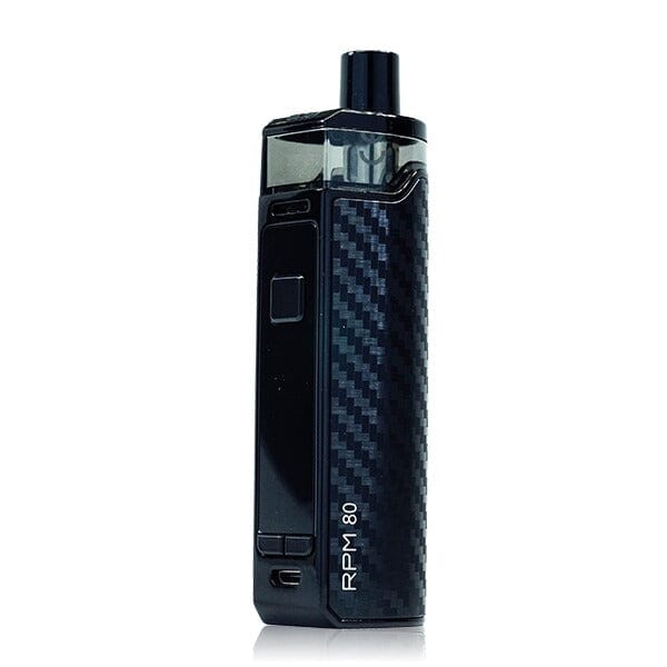 SMOK RPM 80 Kit 80w (Internal Battery) - Carbon Fiber