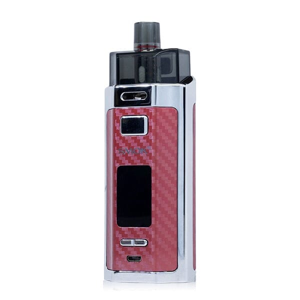 SMOK RPM160 Pod System Kit 160w red carbon fiber