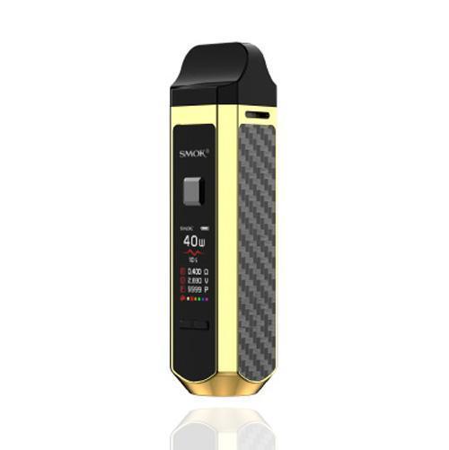 SMOK RPM40 Pod Device Kit prism gold