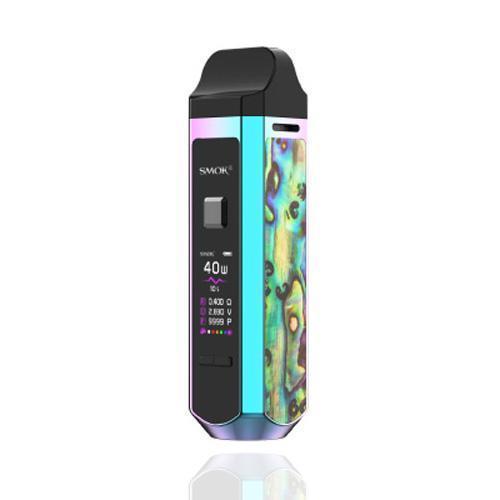 SMOK RPM40 Pod Device Kit prism rainbow