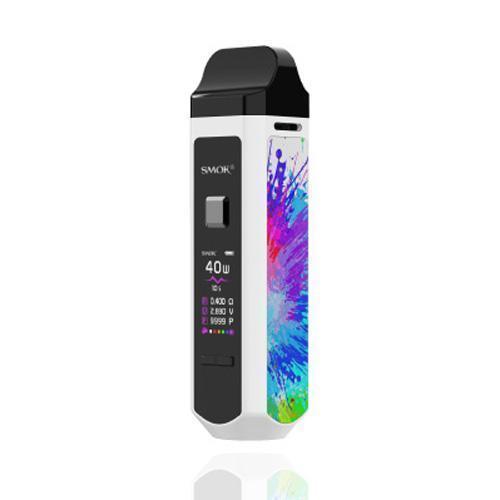 SMOK RPM40 Pod Device Kit white