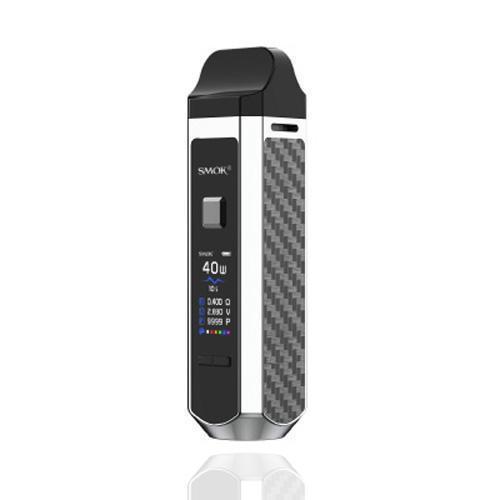 SMOK RPM40 Pod Device Kit prism chrome