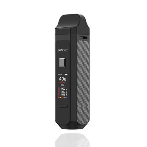 SMOK RPM40 Pod Device Kit bright black