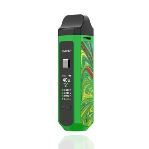 SMOK RPM40 Pod Device Kit green