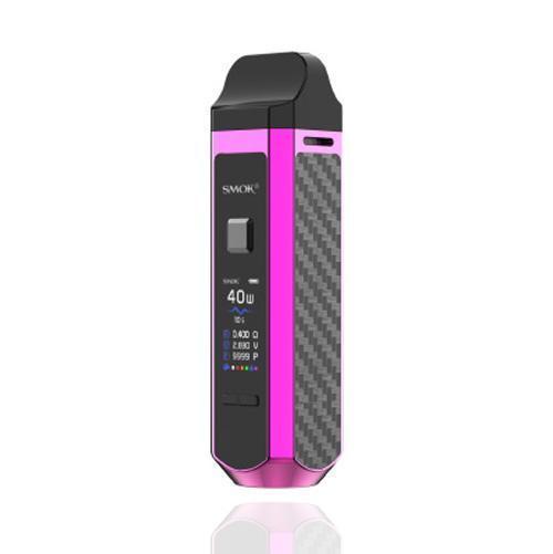 SMOK RPM40 Pod Device Kit purple red