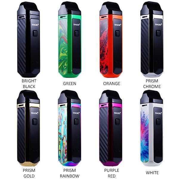 SMOK RPM40 Pod Device Kit group photo