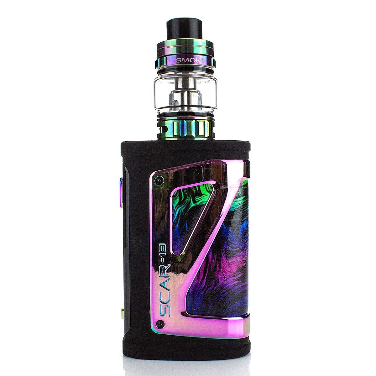 SMOK Scar 18 Starter Kit 230w | 10th Anniversary | Final Sale fluid 7 color