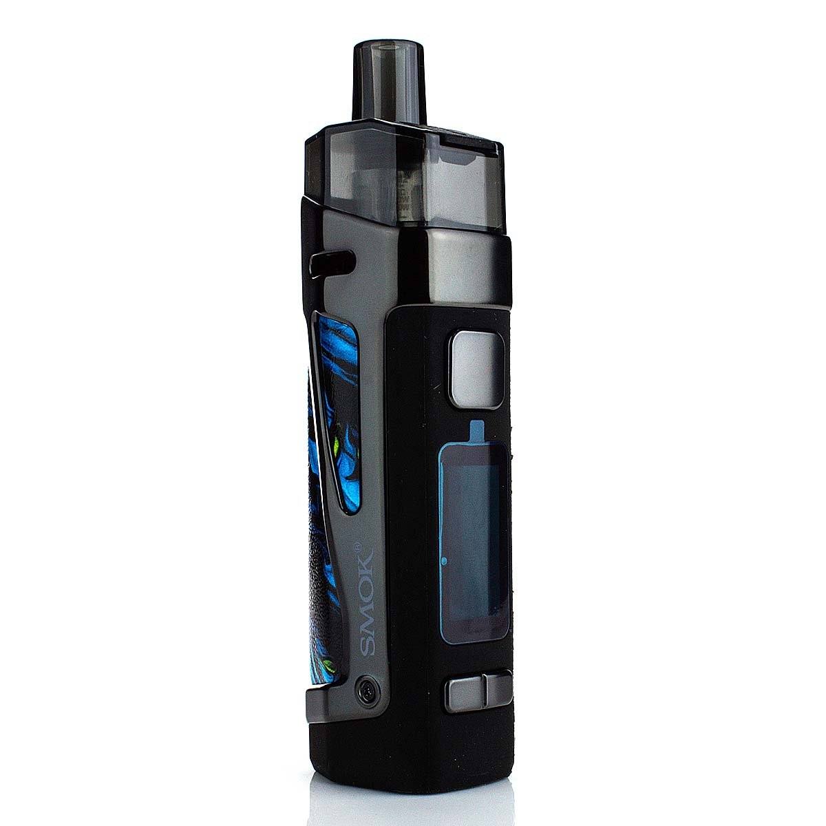 SMOK Scar P3 Pod System Kit | 10th Anniversary | Final Sale fluid blue