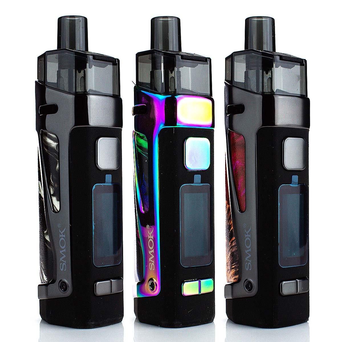 SMOK Scar P3 Pod System Kit | 10th Anniversary | Final Sale group photo