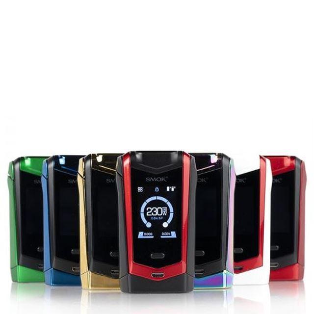 SMOK Species Mod 230w group photo