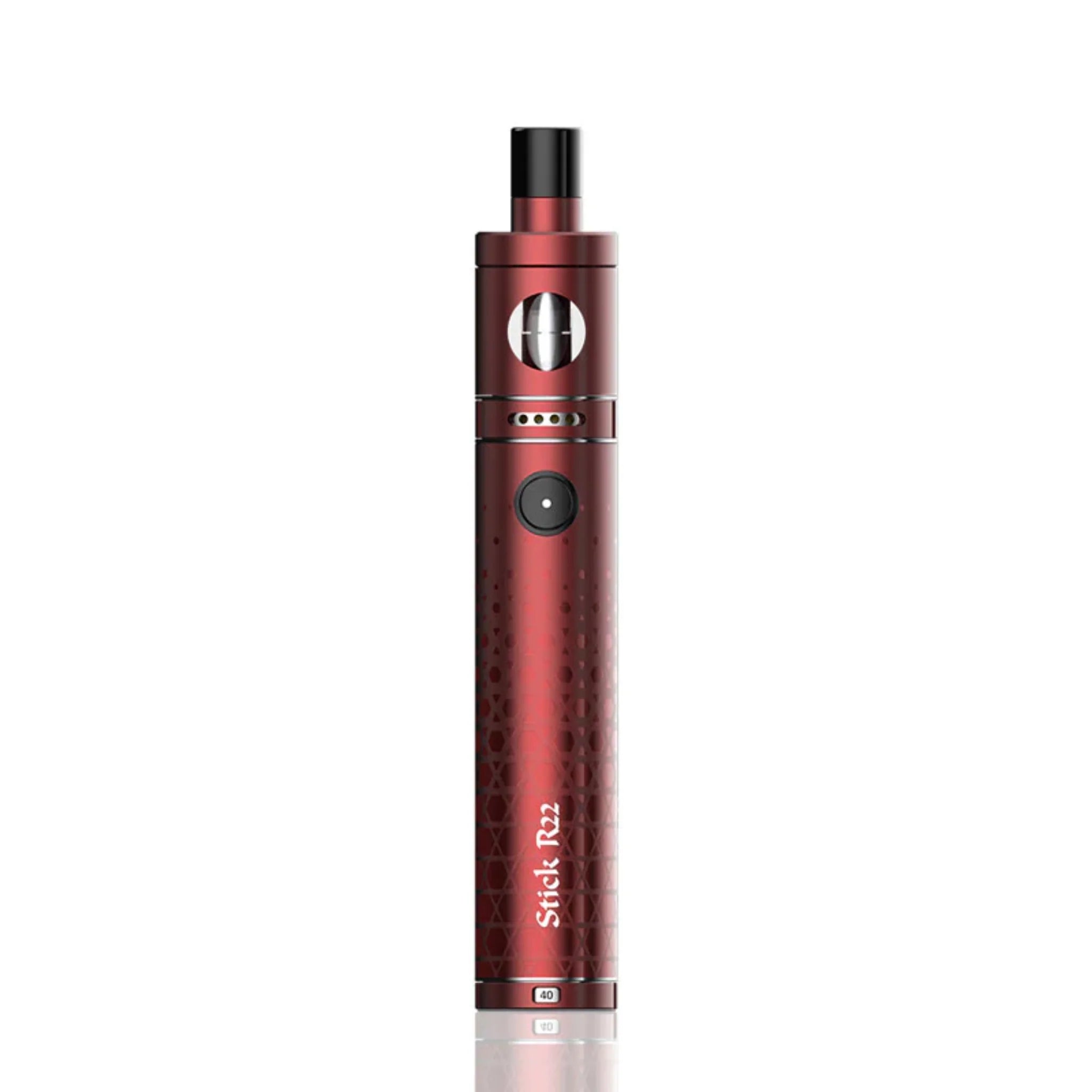 Smok Stick R22 Kit 40w matte red