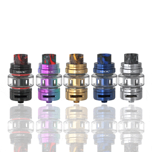 SMOK TF2019 Mesh Sub-Ohm Tank Group Photo