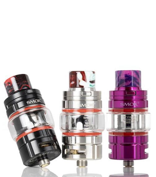 SMOK TFV16 Lite Tank Group Photo