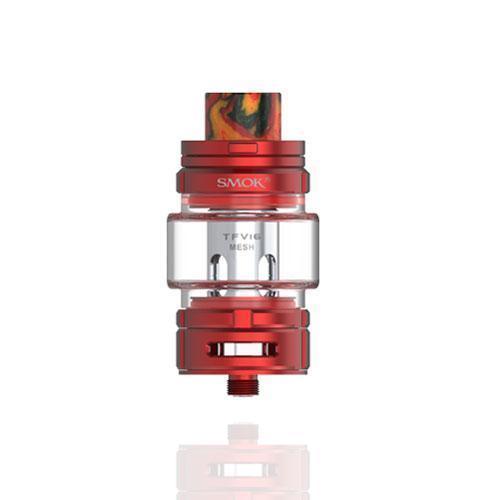 SMOK TFV16 Mesh Sub-Ohm Tank Red