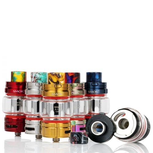 SMOK TFV16 Mesh Sub-Ohm Tank Group Photo