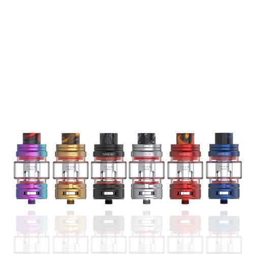 SMOK TFV16 Mesh Sub-Ohm Tank Group Photo