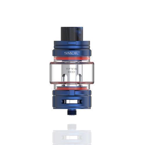 SMOK TFV16 Mesh Sub-Ohm Tank Blue