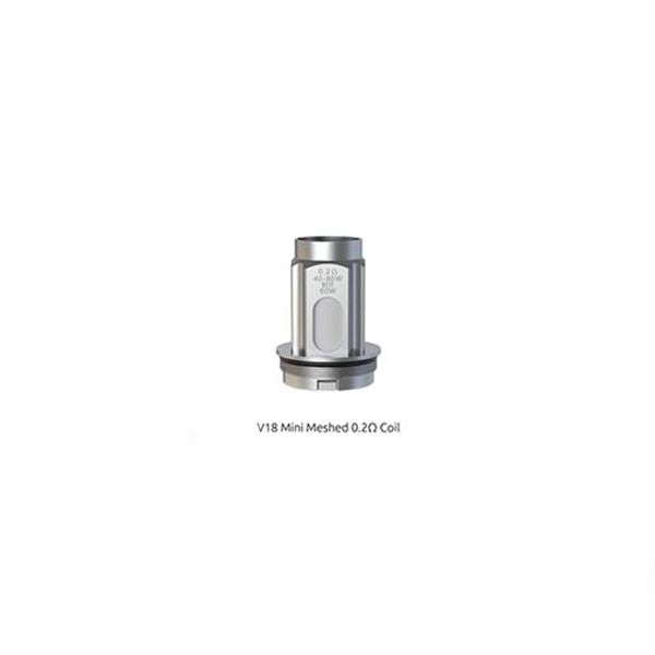 SMOK TFV18 Mini Coils (3-Pack) V18 Mini Meshed 0.2ohm Coil