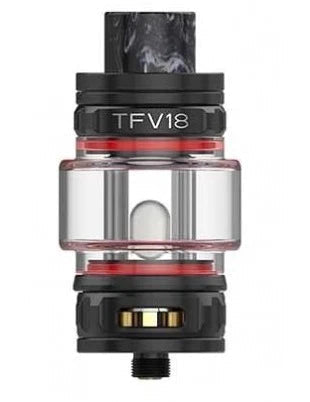 Smok TFV18 Sub-Ohm Tank Matte Black