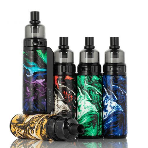 SMOK Thallo Pod System Kit 80w group photo