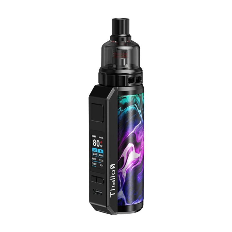 SMOK Thallo S Pod System Kit 100w Fluid 7 Color