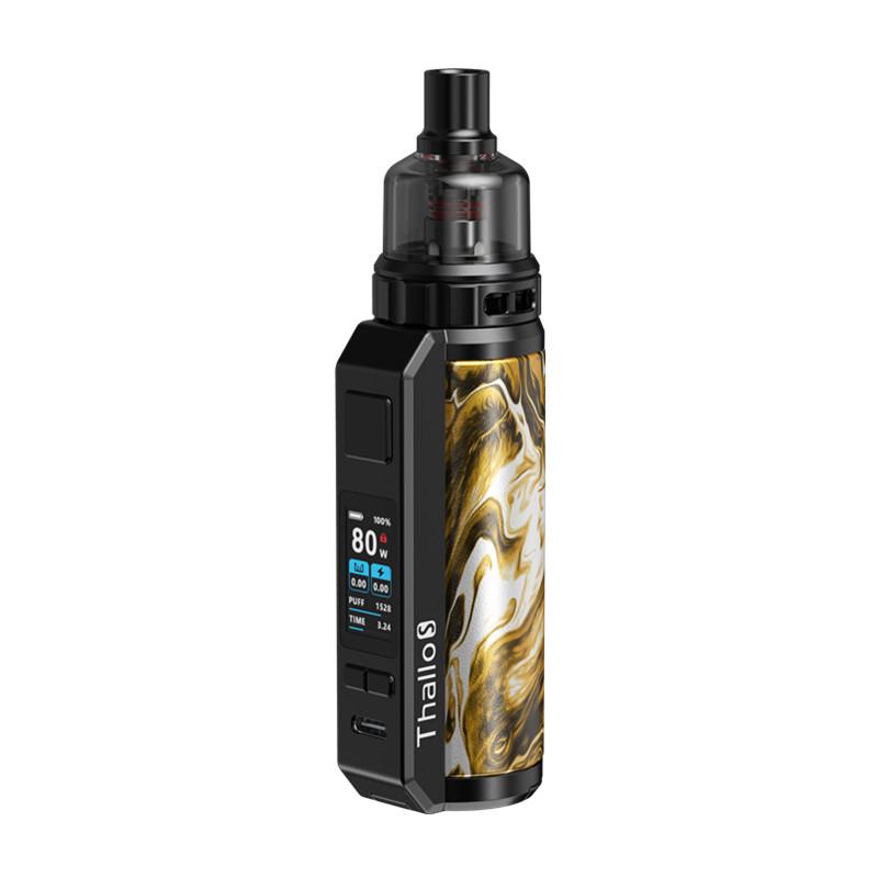 SMOK Thallo S Pod System Kit 100w Fluid Gold