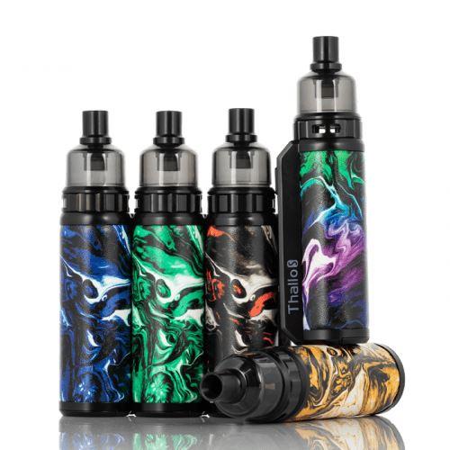 SMOK Thallo S Pod System Kit 100w Group Photo