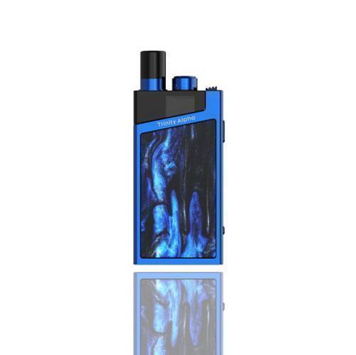 SMOK Trinity Alpha Pod Device Kit prism blue