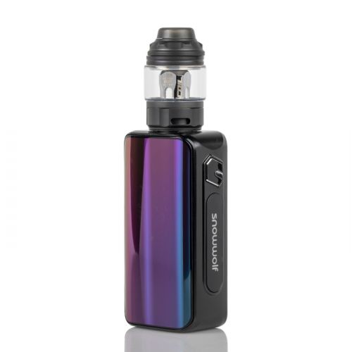 SnowWolf Zephyr Kit 200w Rainbow Back