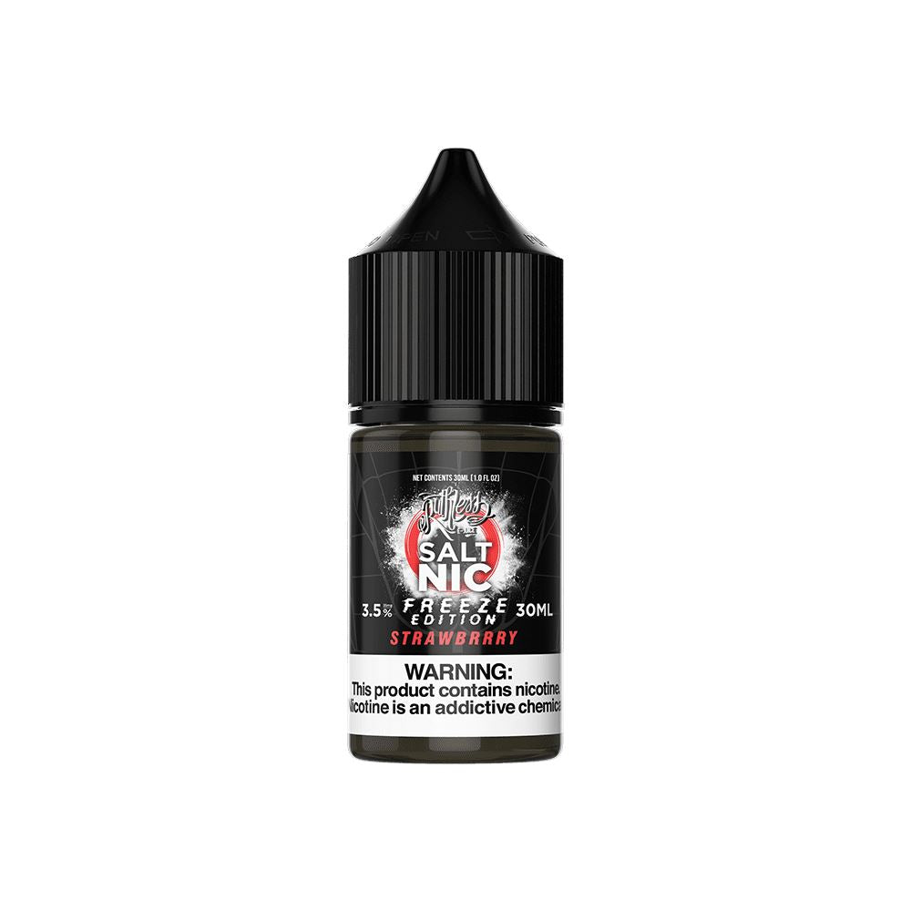 Strawberry by Ruthless Freeze Salt 30mL Bottle