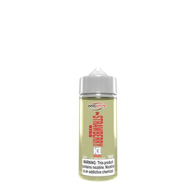 Strawberry Kiss Ice by Innevape TF-Nic Series 100mL Bottle