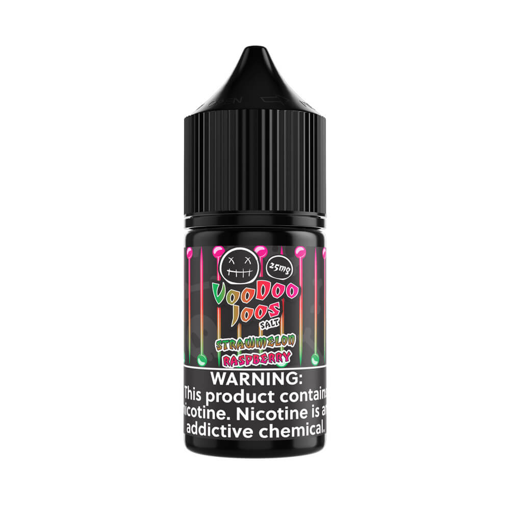 Strawmelon Raspberry by Voodoo Joos Salt Series | 30mL Bottle