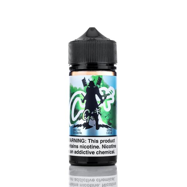 SUGOI VAPOR | Gi 100ML eLiquid bottle