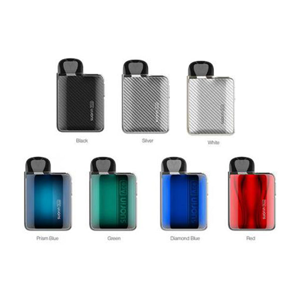 Suorin Ace Pod Kit 15w Group Photo