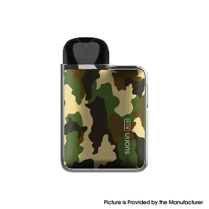 Suorin Ace Pod Kit 15w Woodland Camo