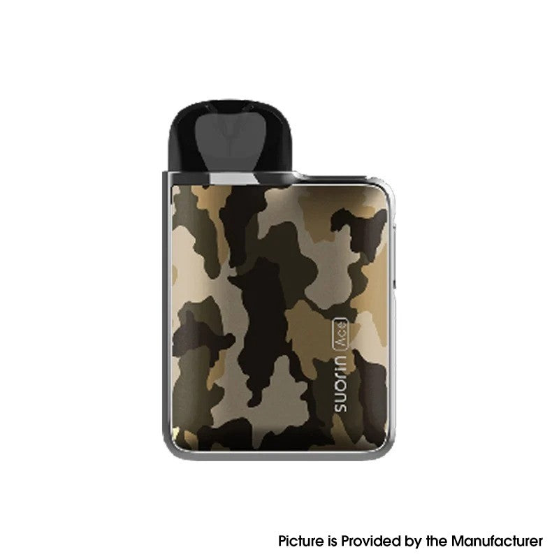 Suorin Ace Pod Kit 15w Dessert Camo