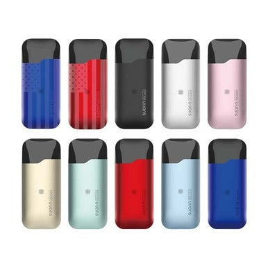 Suorin Air Mini Kit Group Photo