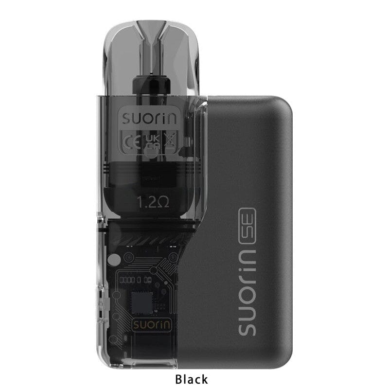 Suorin SE (Special Edition) Kit Black