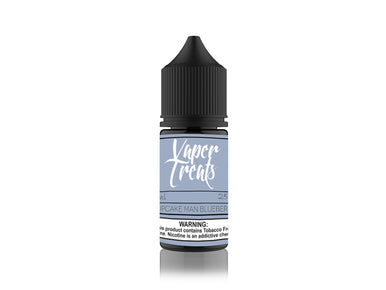 The Cupcake Man (Blueberry) by Vaper Treats 30mL Series Bottle