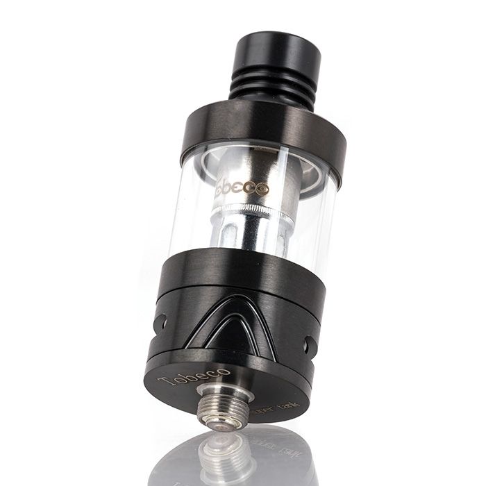 Tobeco Mini Super Tank 22mm Black