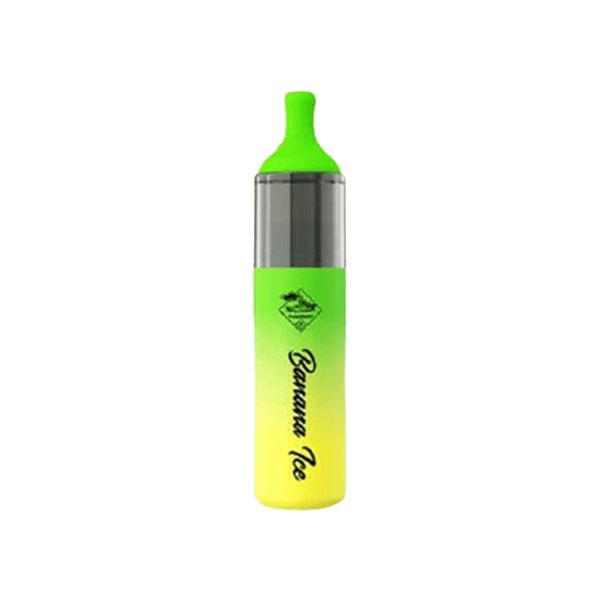 Tugpod EVO Disposable 4500 Puffs 10mL 50mg banana ice