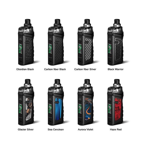 Vandy Vape Jackaroo Pod Kit Group Photo 