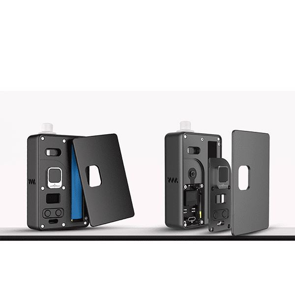 Vandy Vape Pulse AIO.5 Kit structure