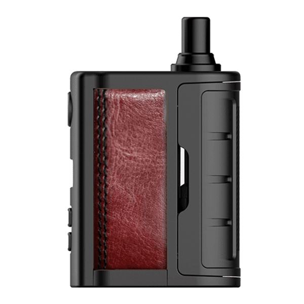 Vandy Vape Rhino Pod Kit Red Wine Leather