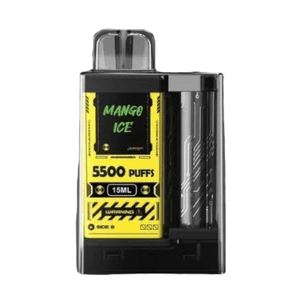 Vapengin Disposable 5500 Puffs 15mL mango ice