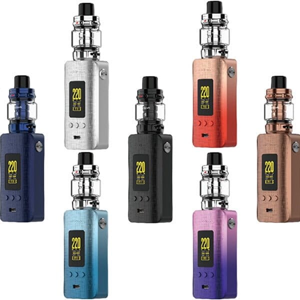 Vaporesso Gen 200 S Kit w/ iTank 2 Edition group photo